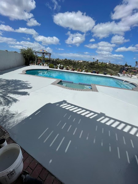 Waterproofing project